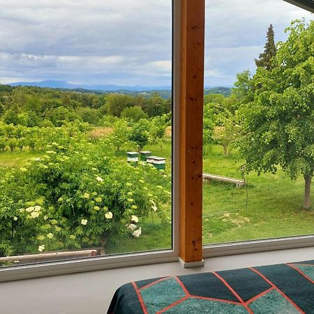 Apartmán Beim Bergjosl Kirchbach in Steiermark Exteriér fotografie
