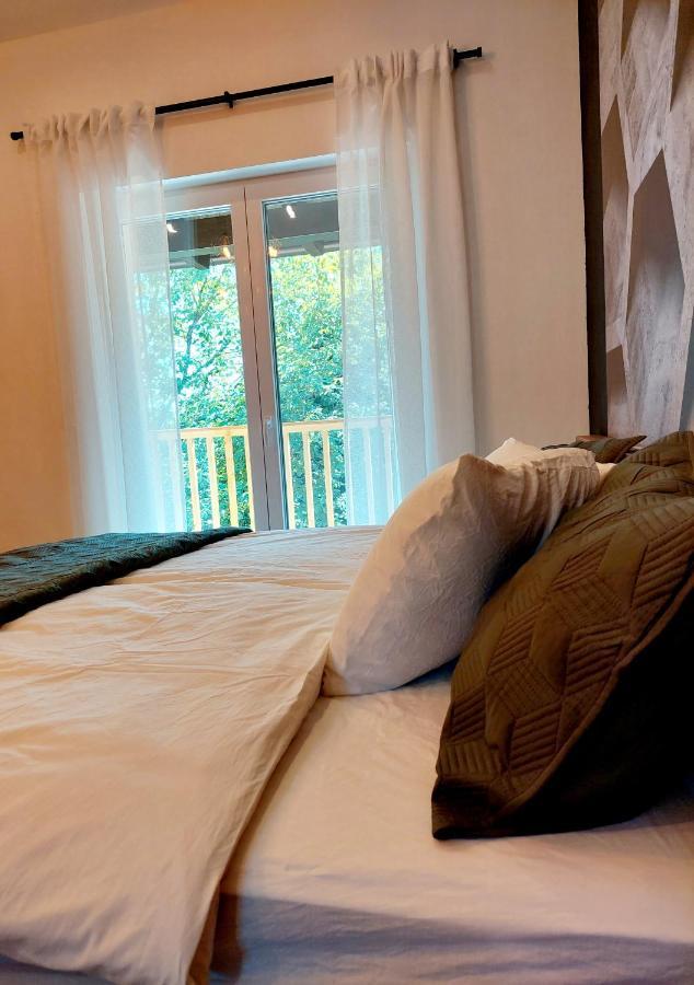 Apartmán Beim Bergjosl Kirchbach in Steiermark Exteriér fotografie