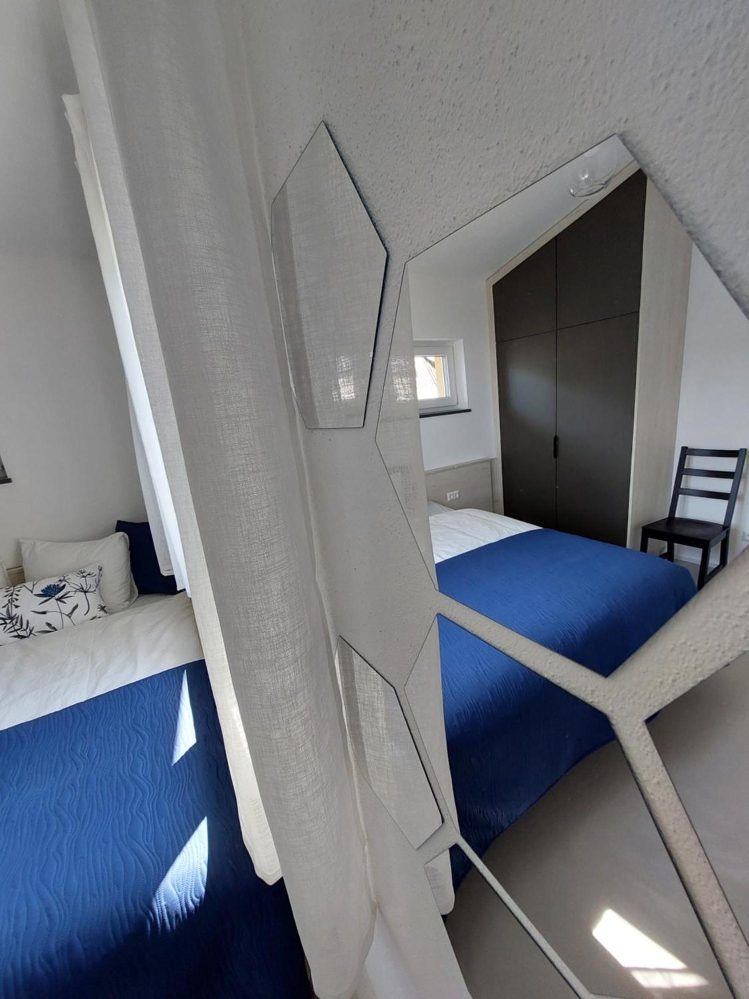 Apartmán Beim Bergjosl Kirchbach in Steiermark Exteriér fotografie